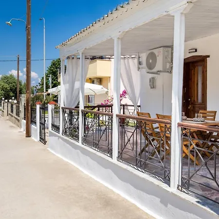 Ferienhaus Kiki's Cozy Skala Sotiros
