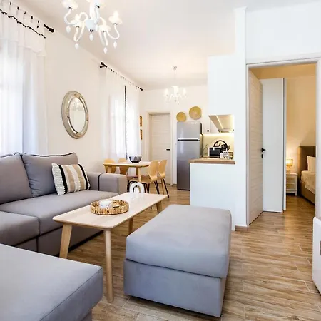 Dom wakacyjny Kiki's Cozy Skála Sotíros