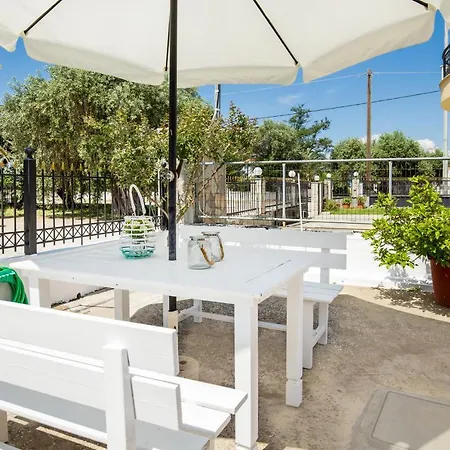 Kiki's Cozy Dom wakacyjny Skála Sotíros