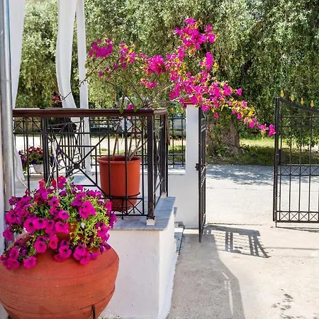 Hébergement de vacances Kiki's Cozy Skala Sotiros