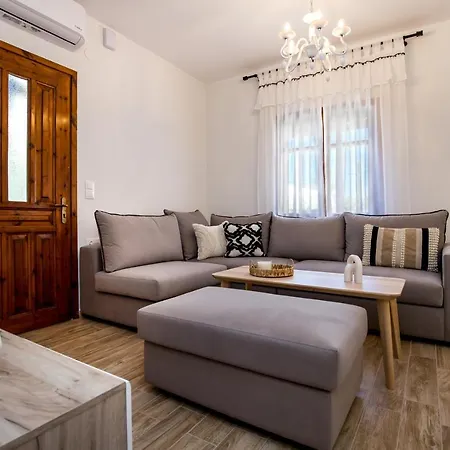 Dom wakacyjny Kiki's Cozy Skála Sotíros