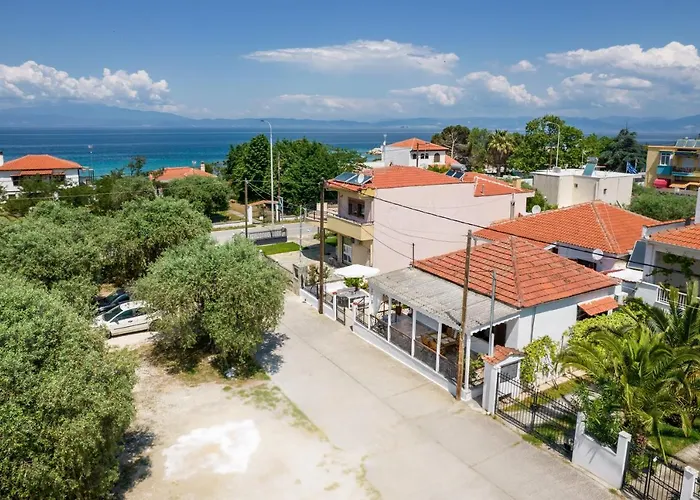 Kiki's Cozy * Skala Sotiros