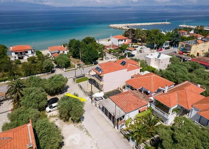 Kiki's Cozy * Skala Sotiros