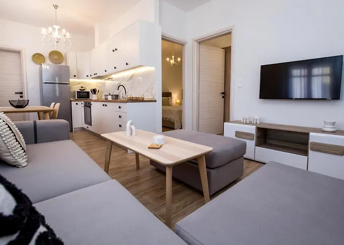 Kiki's Cozy Ferienhaus Skala Sotiros