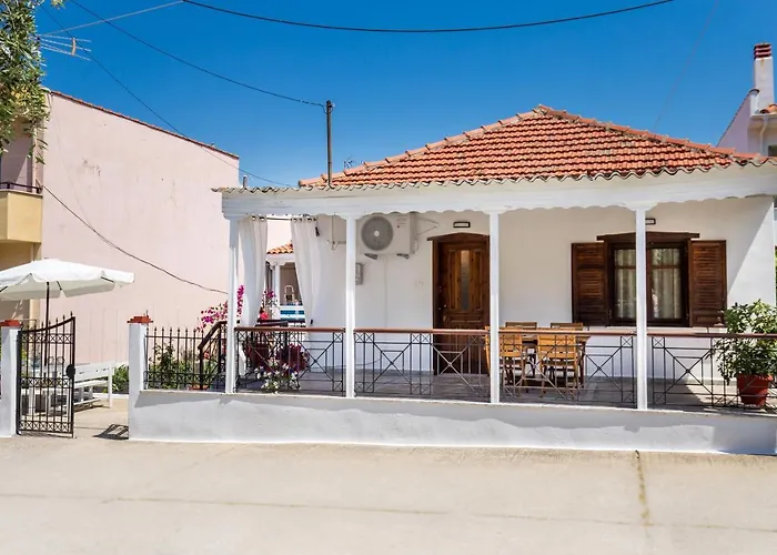 Сasa de vacaciones Kiki's Cozy