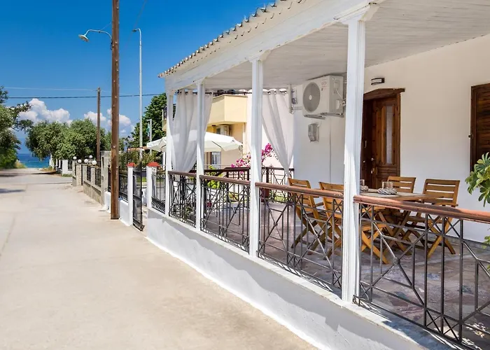 Ferienhaus Kiki's Cozy Skala Sotiros