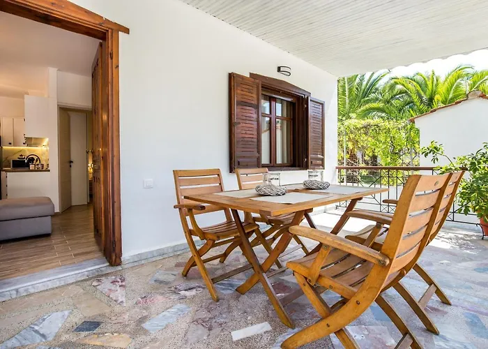 Kiki's Cozy * Skala Sotiros