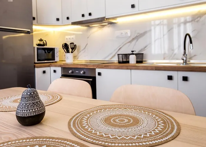 Kiki's Cozy * Skala Sotiros