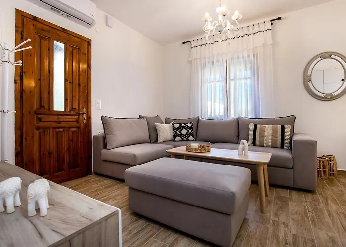 Ferienhaus Kiki's Cozy Skala Sotiros