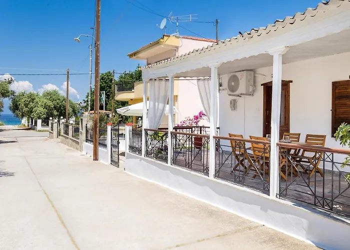 Kiki's Cozy * Skala Sotiros